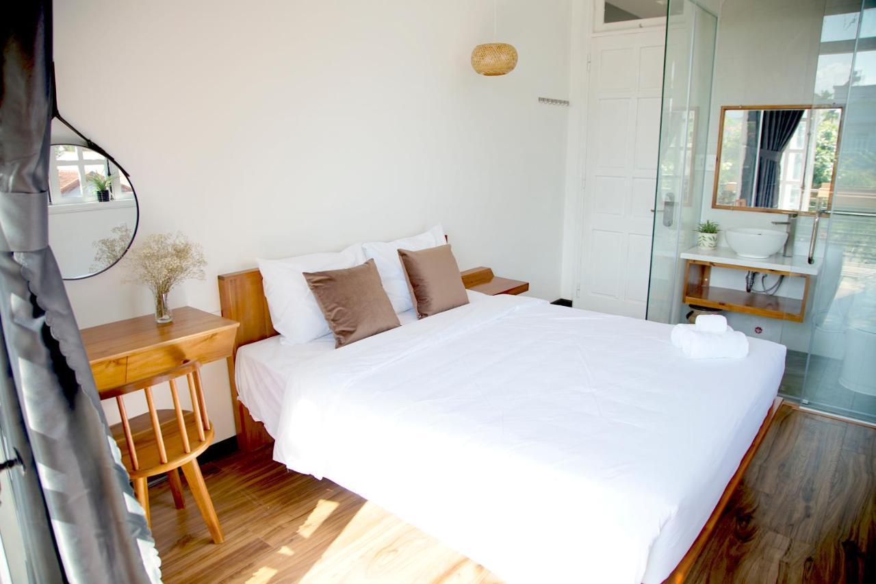 Tiny An Homestay Hue Exteriör bild